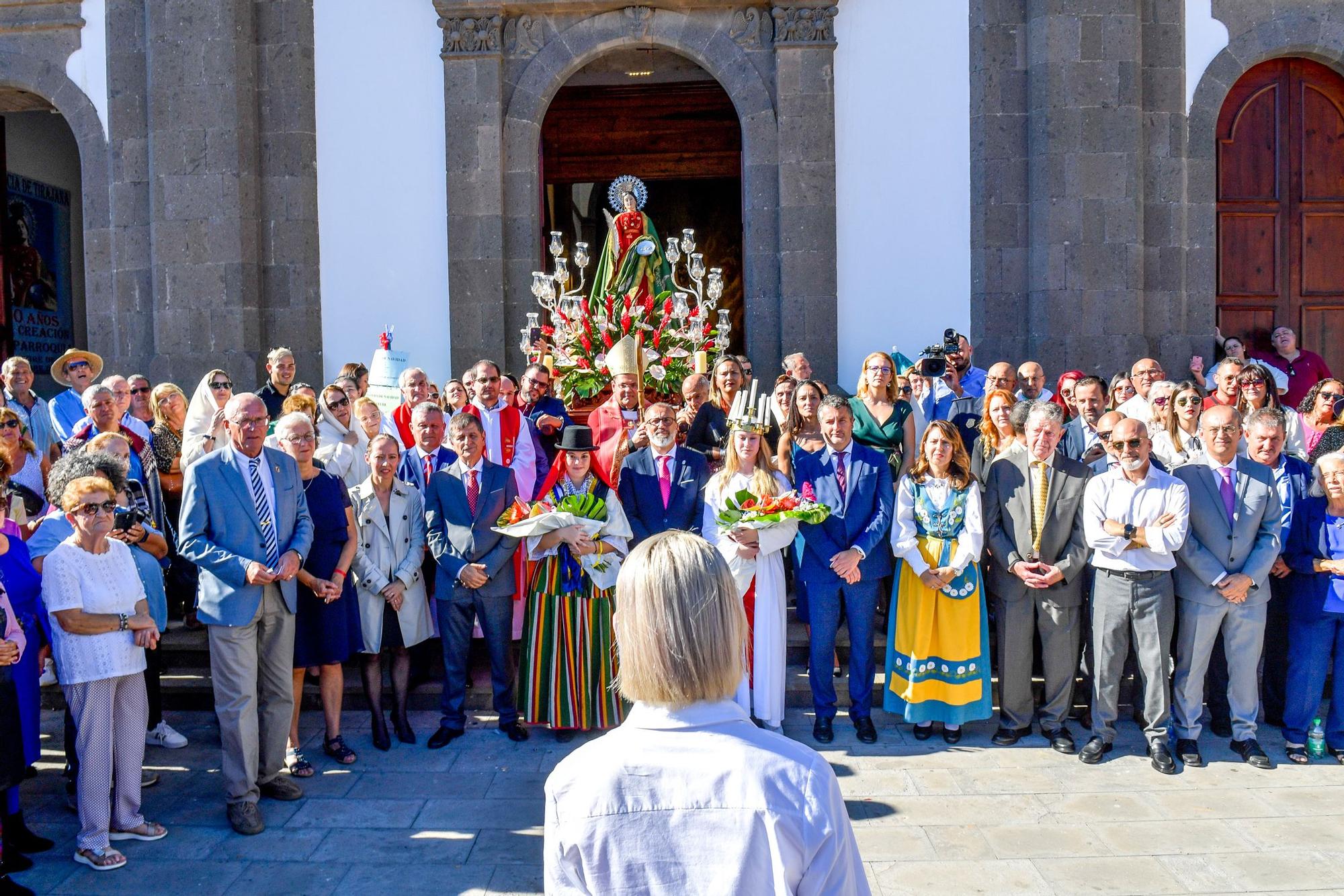 Fiestas de Santa Lucía de Tirajana