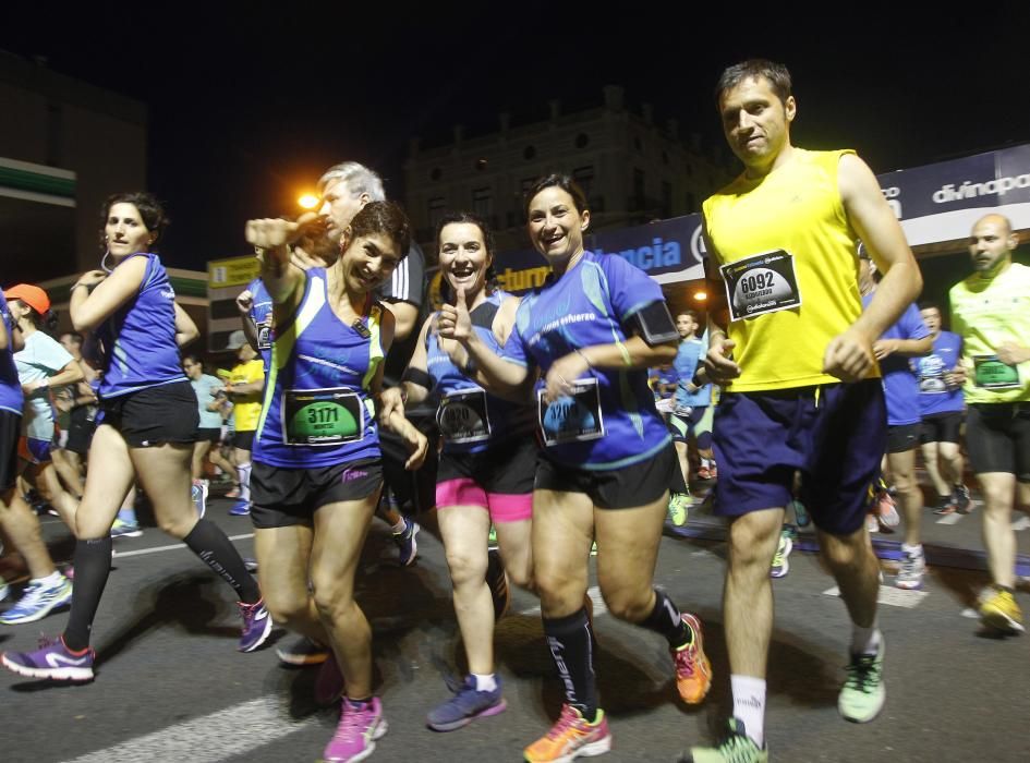 Búscate en la 15K Nocturna Valencia Mediolanum 2016