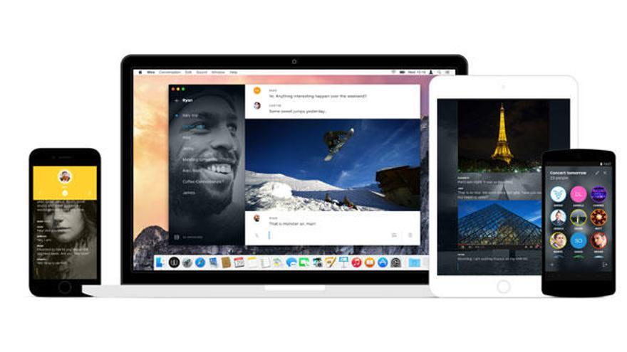 La nueva app de mensajería instantánea