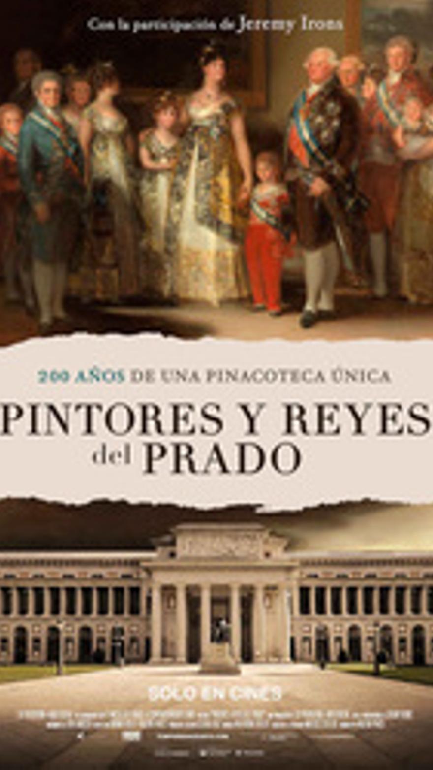 Pintores y reyes del Prado