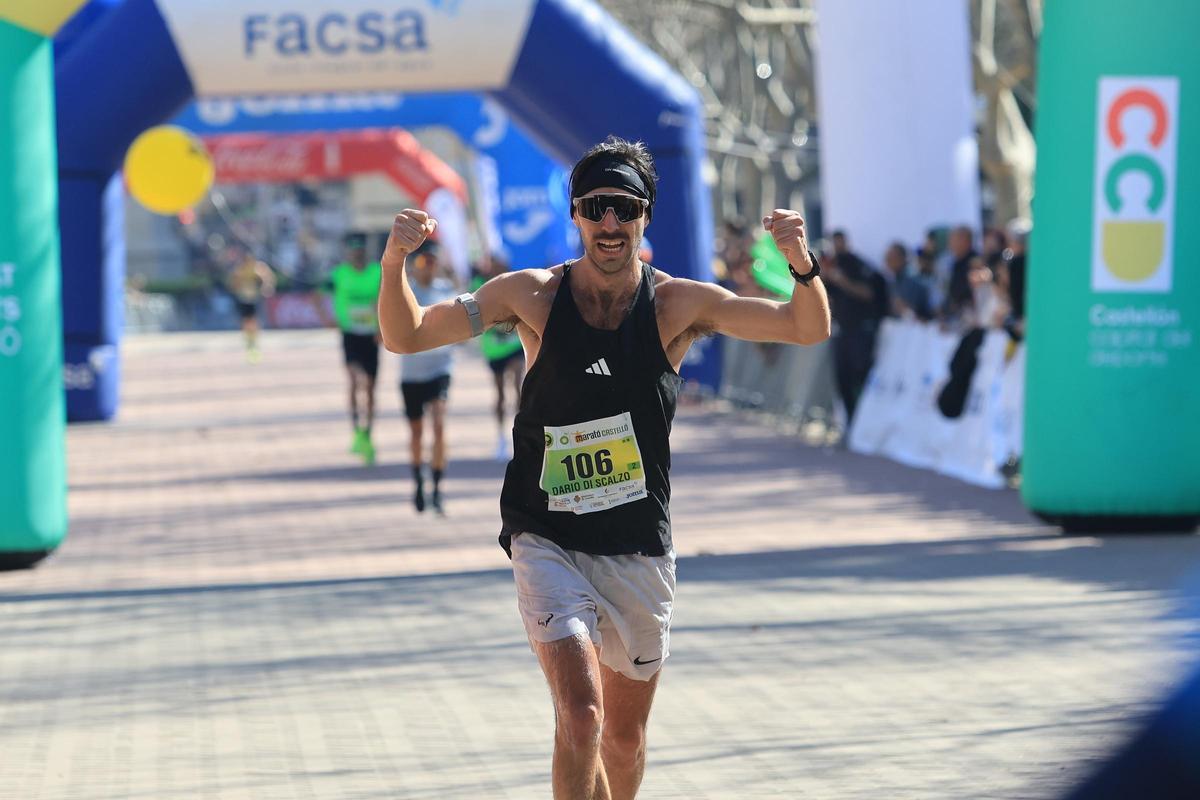 Las mejores imágenes del XVI Marató bp Castelló y el XIII 10K Facsa