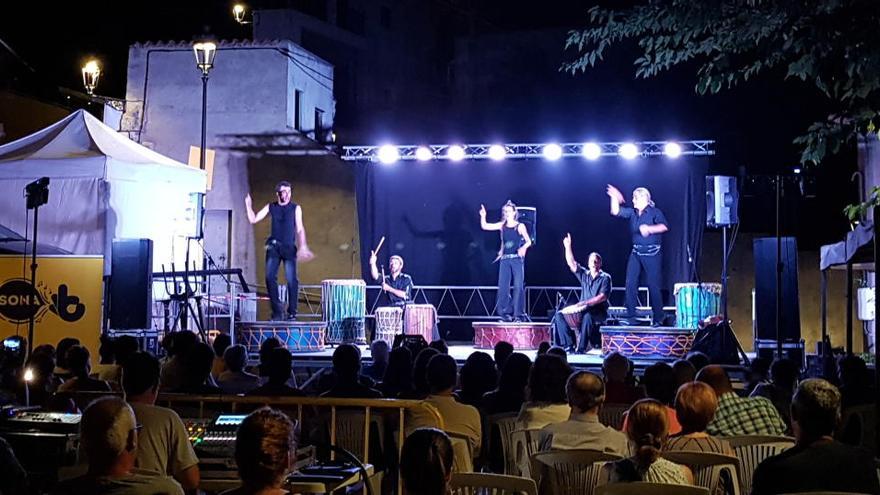 Festival SonaB a Berga l&#039;any 2019.