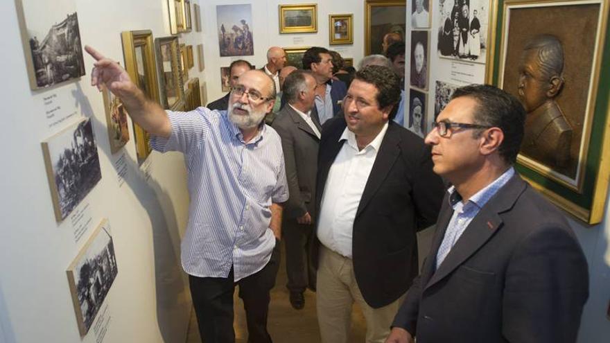 Tírig abre el museo dedicado a Puig Roda