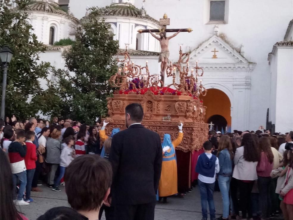 La provincia vive uno de sus días grandes con el Miércoles Santo