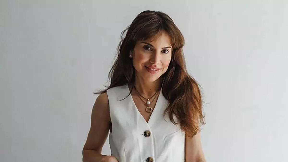 Isabel Viña, médico.
