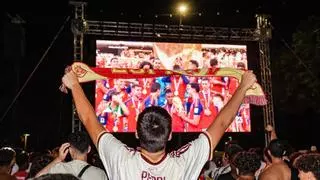 España, campeona del Mundo, en directo | Última hora y llegada de los jugadores a Madrid