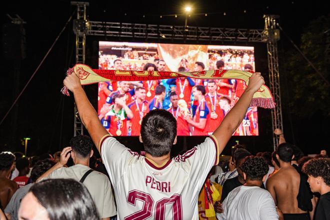 España, campeona del Mundo, en directo  Última hora y llegada de los jugadores a Madrid