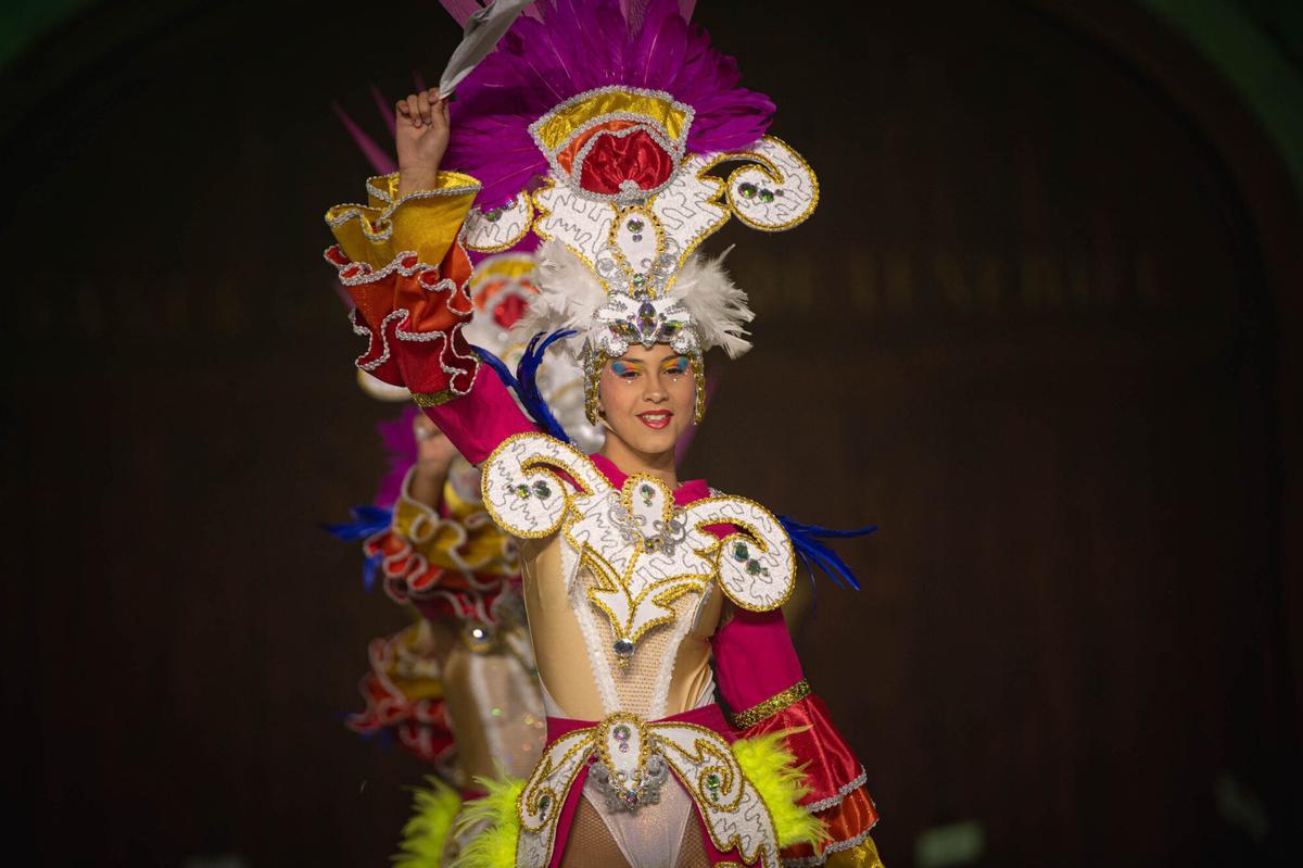 Concurso de comparsas del Carnaval de Santa Cruz de Tenerife 2026 - Tropicana Infantil