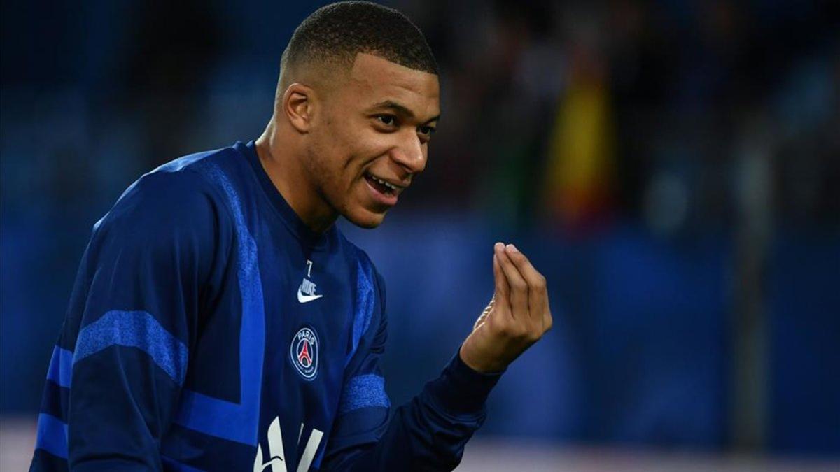 Kylian Mbappé podría acudir a los Juegos Olímpicos