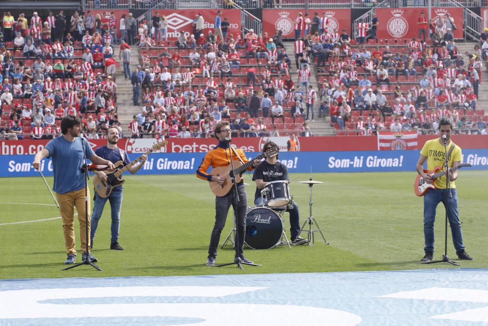 Girona FC - RCD Espanyol