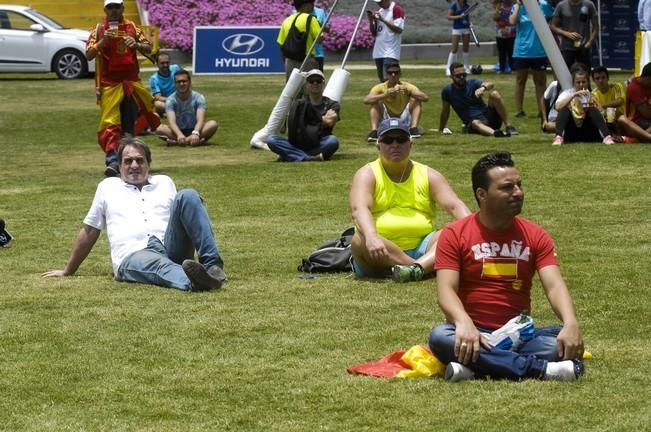 SEGUIMIENTO PARTIDO ESPAÑA REPUBLICA CHECA EL ...