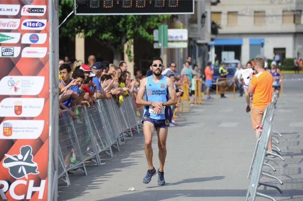 Carrera Popular de Alguazas (2ª parte)