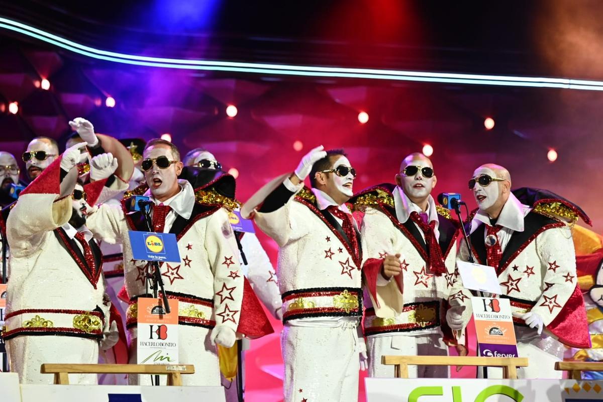 Chacho Tú Chacho Tú