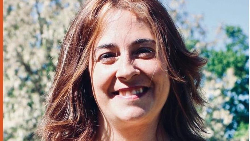 Rebeca López, portaveu de Ciutadans Vilafant