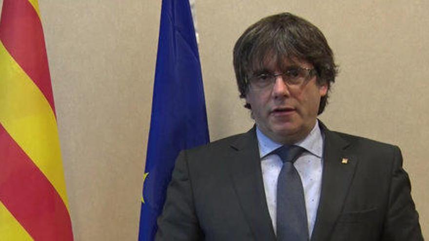 Carles Puigdemont