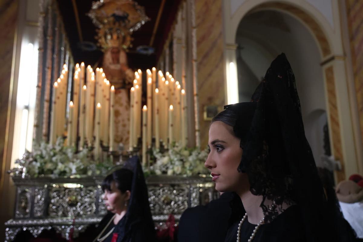 Martes Santo en Alicante 2026: Procesión de la Cofradía del Ecce-Homo y la Virgen de la Amargura Martes Santo en Alicante 2026: Procesión de la Cofradía del Ecce-Homo y la Virgen de la Amargura
