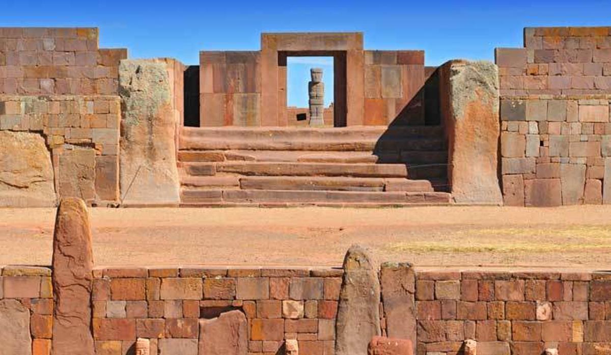 Las 10 ciudades perdidas más impactantes del mundo