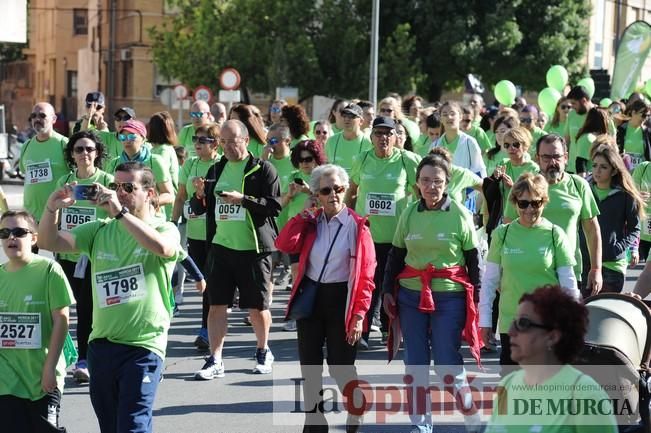 Carrera contra el Cáncer en Murcia (I)