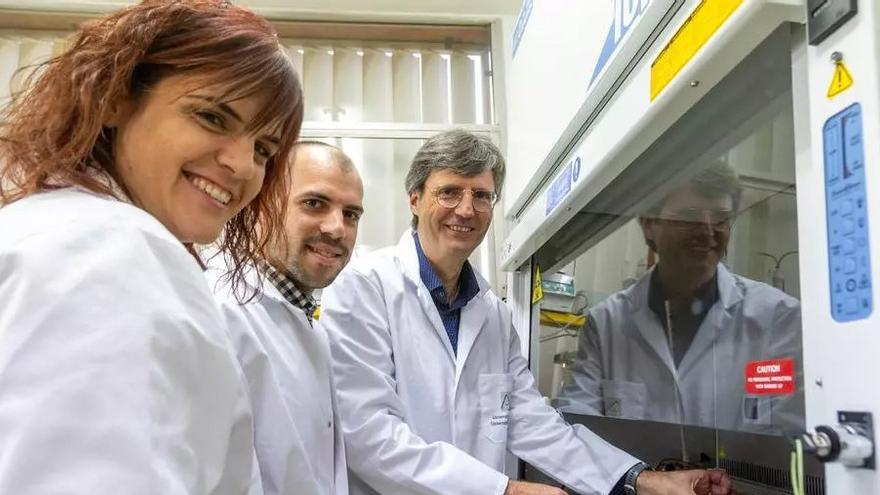 Una investigación de la Universidad de Alicante alarga en un 25% la vida de carnes, zumos y quesos con rayos ultravioleta