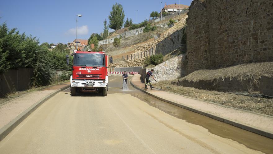 Faúndez defiende que la titularidad de la carretera del Caracol en Benavente es municipal desde junio de 2015