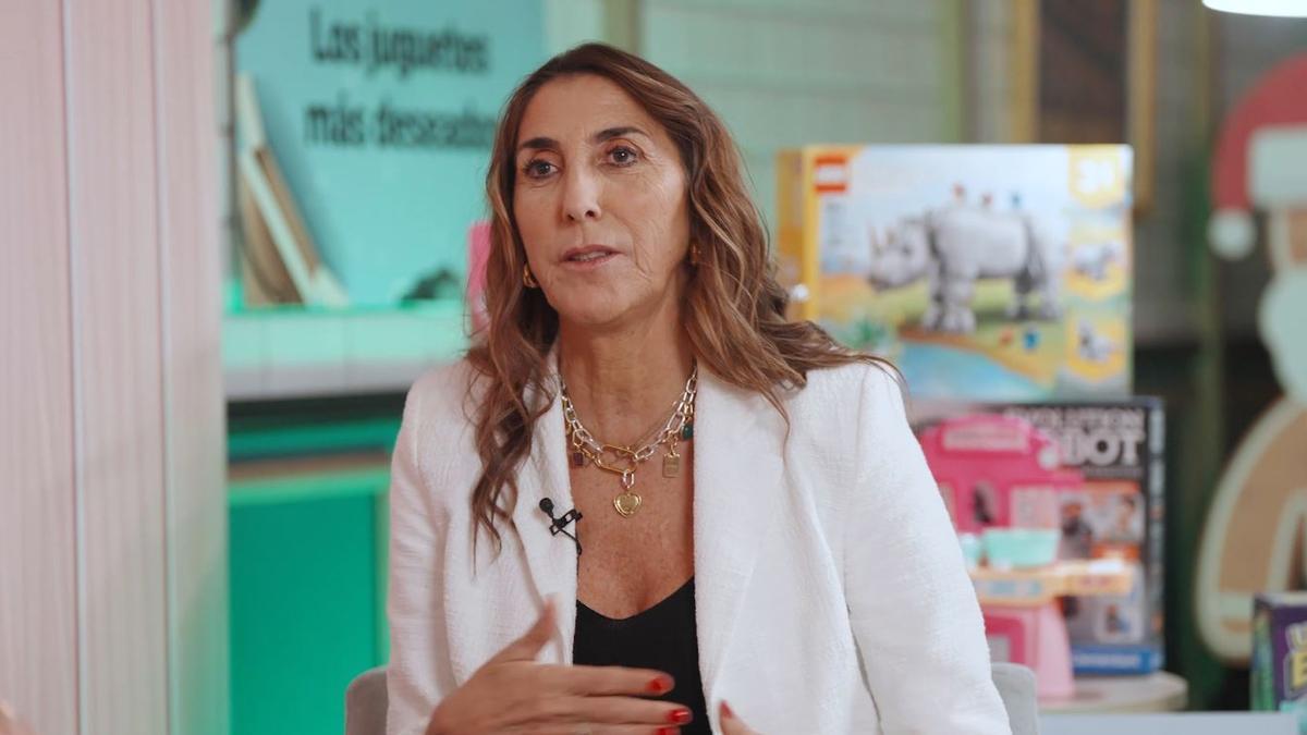 La Navidad DIY con Paz Padilla: el segundo episodio de 'Magia: un podcast muy navideño' con Amazon, lleno de ilusión y creatividad