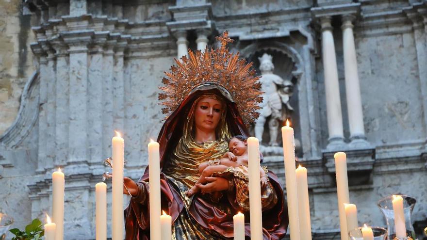 Agenda cofrade de Córdoba para el Día de Todos los Santos