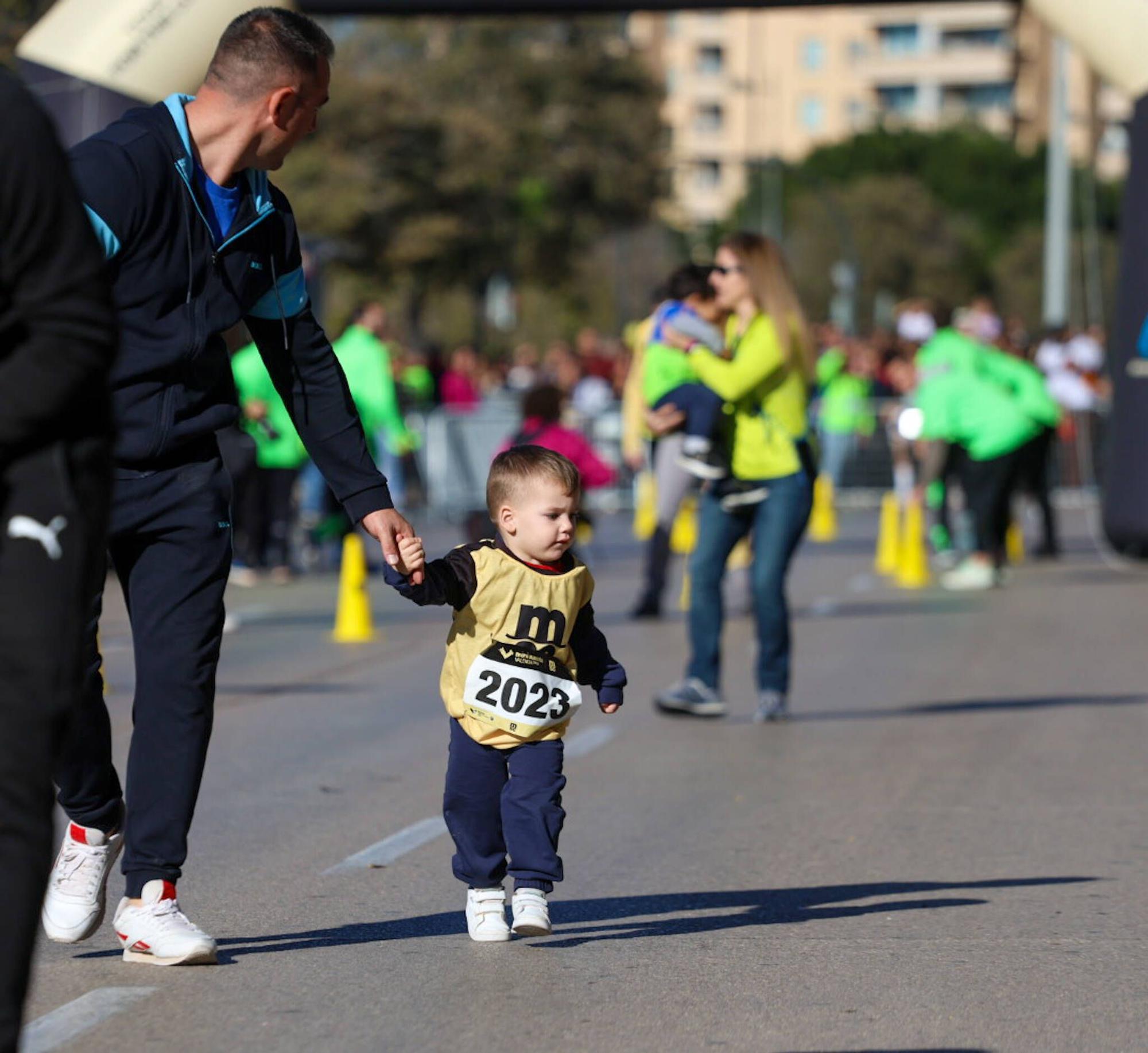 Mini Maratón Valencia MSC