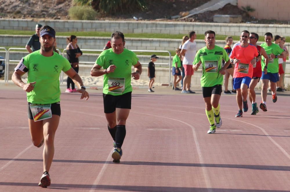 Búscate en la II Carrera Popular de la Guardia Civil