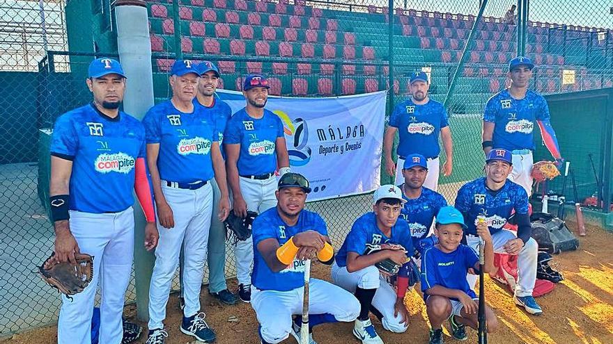 Tiburones, a por el ascenso a Primera