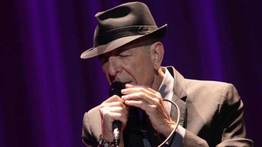 Un Leonard Cohen rejuvenecido