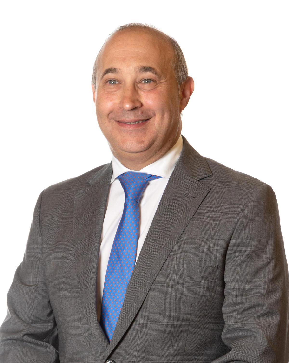 Bernardo Ordóñez.