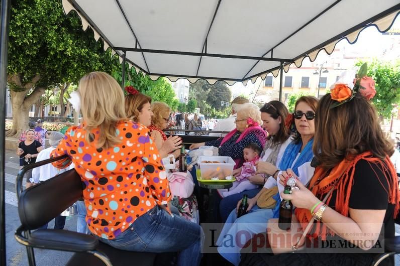 La Feria de Sevilla también pasa por Murcia