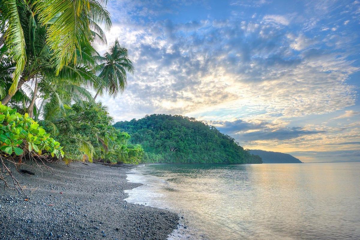 Las playas de Costa Rica