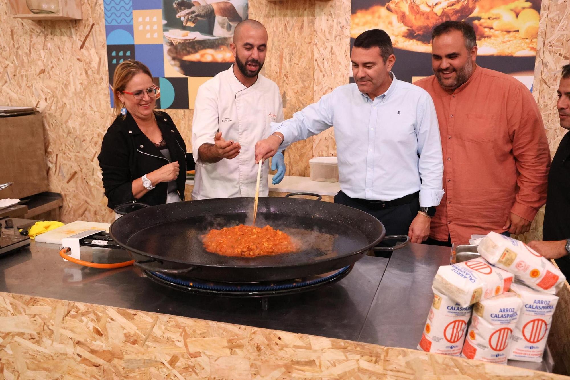 IV Feria Agrícola, Ganadera y Pesquera de Teguise recibe unas 40.000 personas