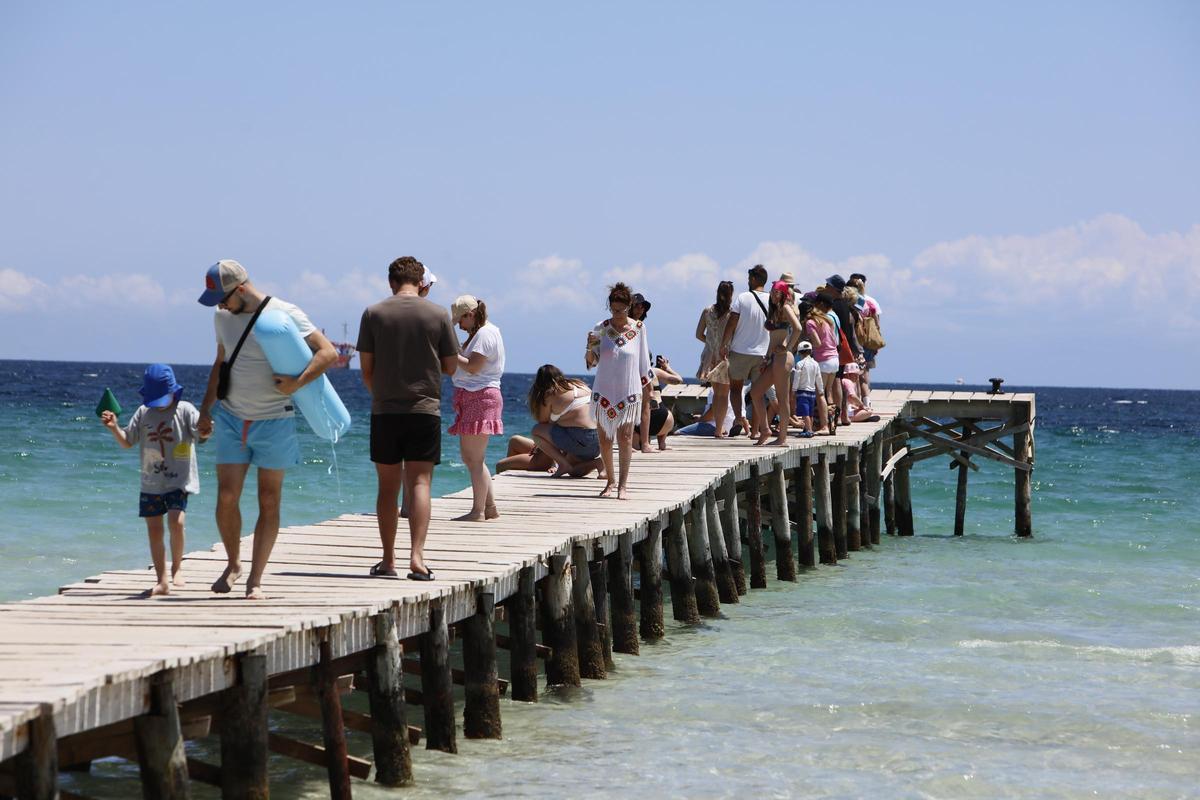 Urlaub auf Mallorca: So sieht es im Sommer 2024 an der Playa de Muro aus