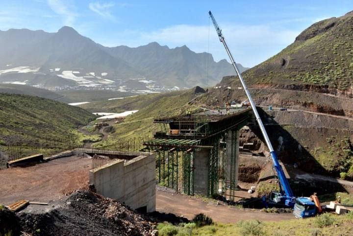 CARRETERA LA ALDEA OBRAS