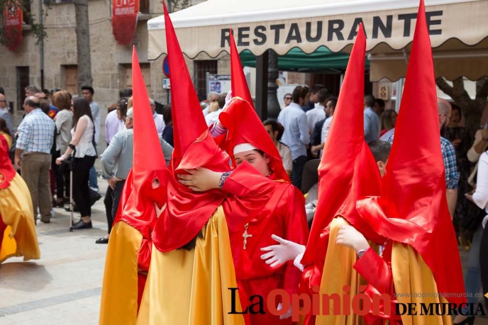 Viernes Santo en Caravaca