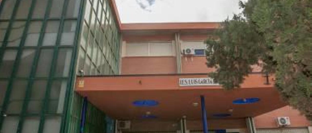 El Instituto Luis García Berlanga se construirá de nuevo.
