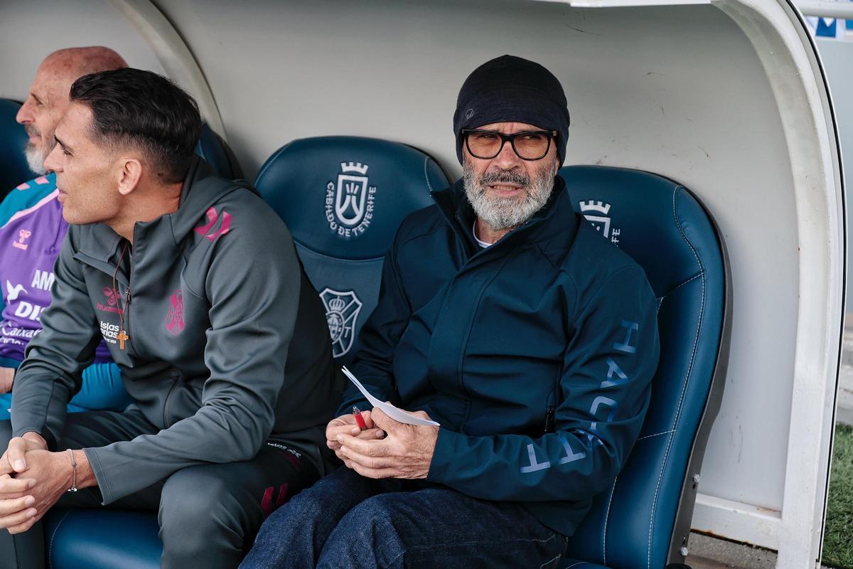 CD Tenerife - Real Madrid Castilla