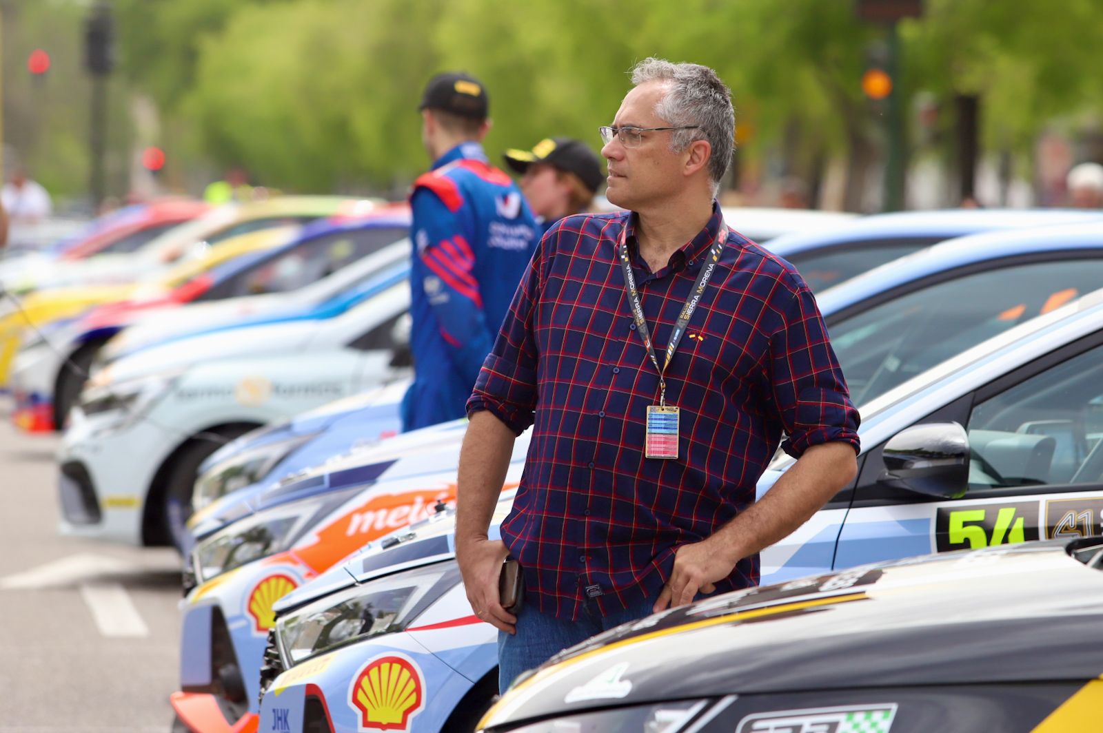 Las imágenes de la jornada final del Rallye Sierra Morena 2024