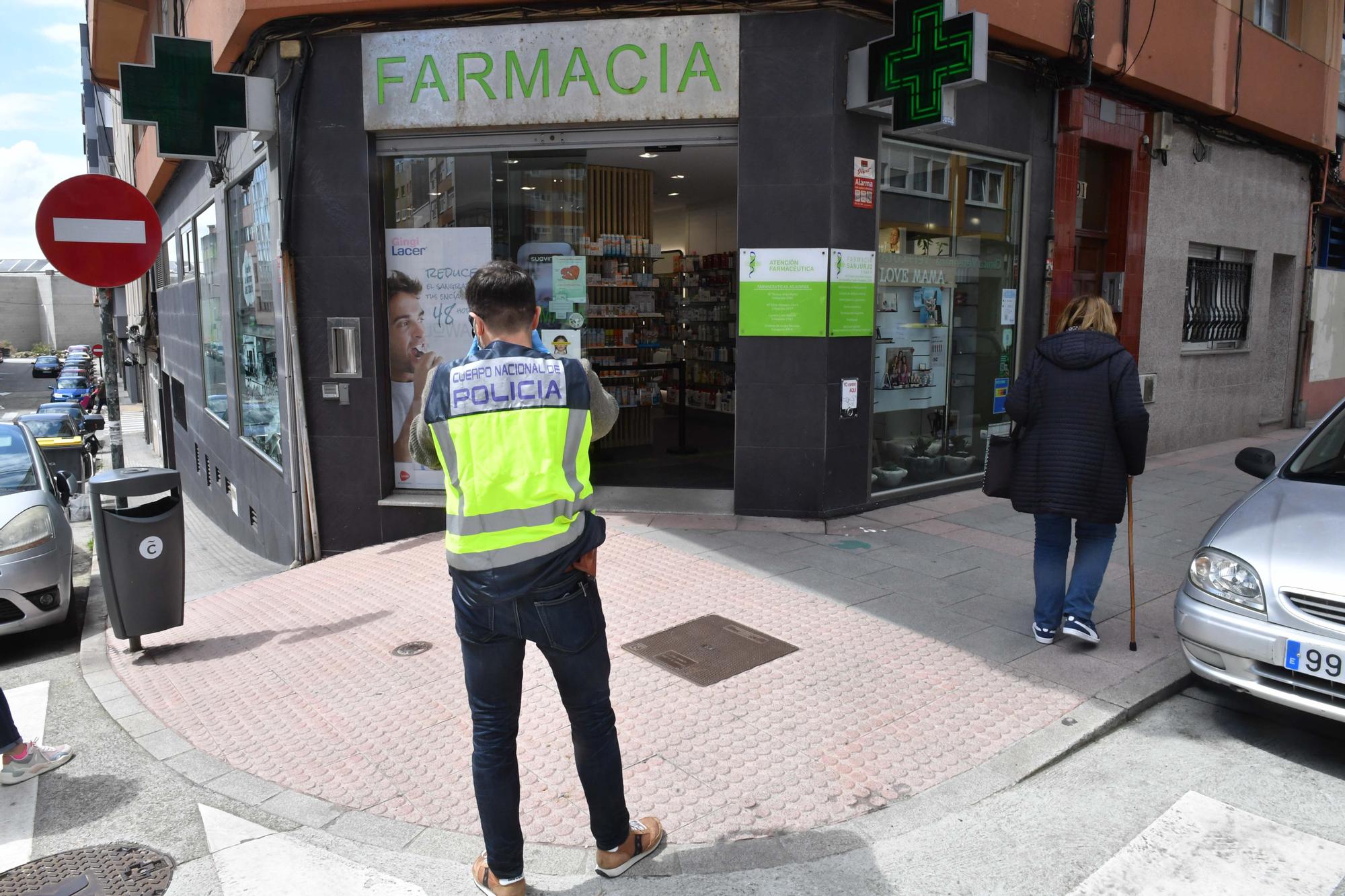 Detenida por acuchillar a su marido en Monte Alto