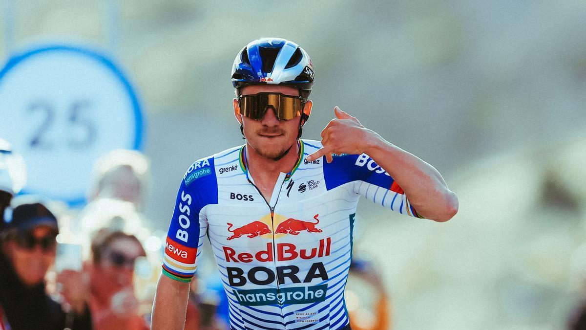 Nevada en el Parque Nacional del Teide por la borrasca Therese en Tenerife