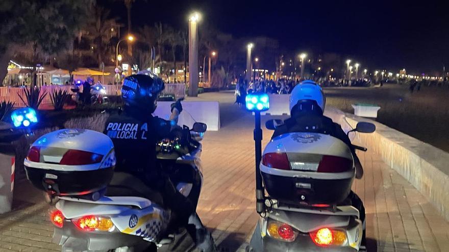 Polizei auf Mallorca überführt Autoknacker-Bande an der Playa de Palma