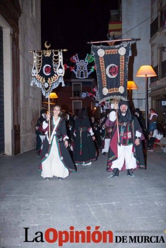 Procesión desfile de la Vera Cruz de Caravaca