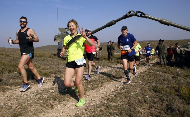 La XIII edición de la Carrera del Ebro