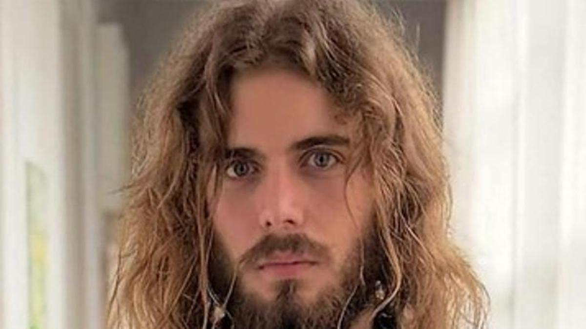 Imagen de Airam, el joven desaparecido.
