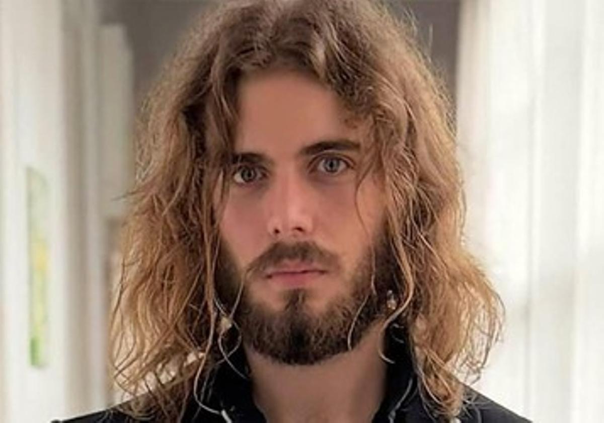 Imagen de Airam, el joven desaparecido.