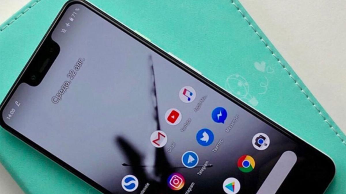 El Google Pixel 3 ha tenido bajas ventas