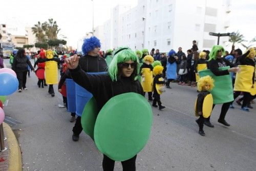 Rúa de Carnaval de Santa Eulària