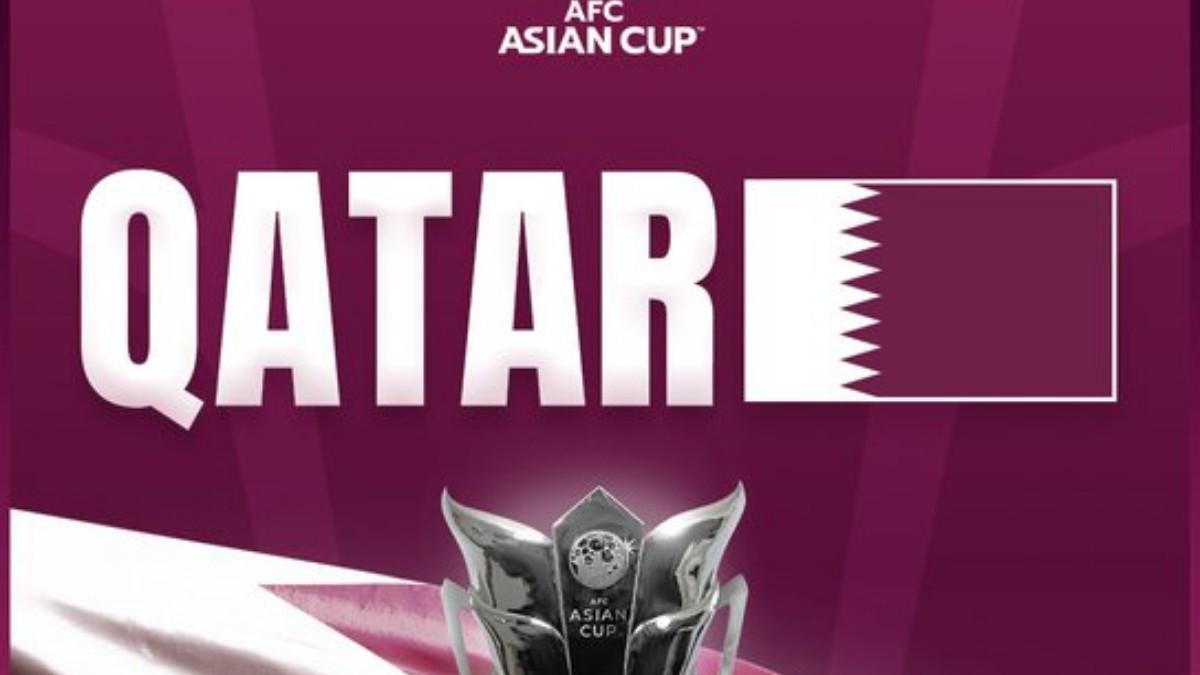 La Copa Asia 2023 será en Catar